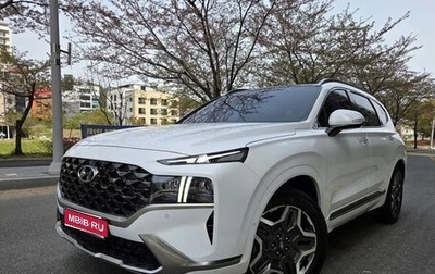 Hyundai Santa Fe IV, 2021 год, 1 900 000 рублей, 1 фотография