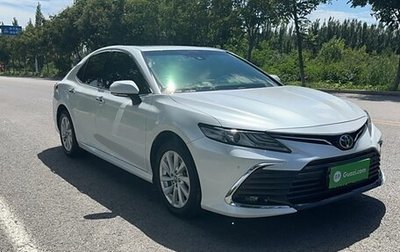 Toyota Camry, 2021 год, 2 050 277 рублей, 1 фотография