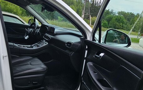 Hyundai Santa Fe IV, 2022 год, 3 700 000 рублей, 2 фотография
