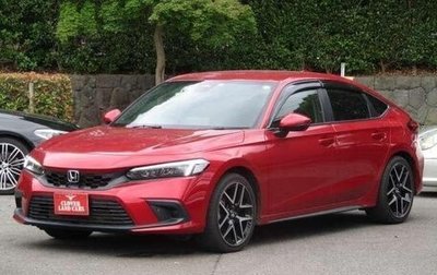 Honda Civic, 2022 год, 1 920 000 рублей, 1 фотография