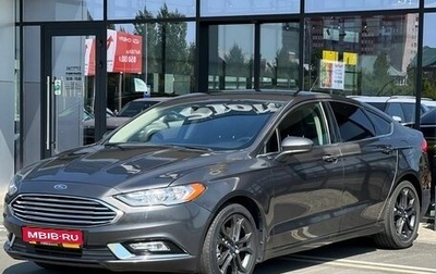 Ford Fusion (North America) II, 2018 год, 1 310 000 рублей, 1 фотография