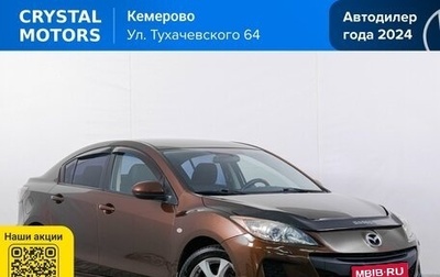 Mazda 3, 2012 год, 899 000 рублей, 1 фотография
