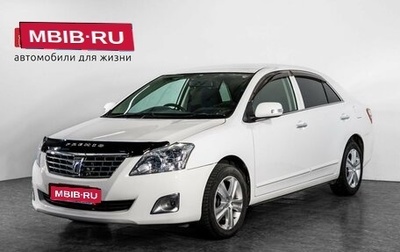 Toyota Premio, 2011 год, 1 200 000 рублей, 1 фотография