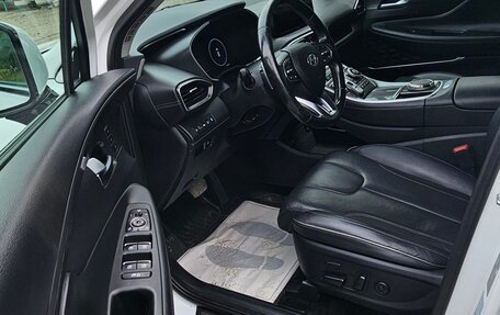 Hyundai Santa Fe IV, 2022 год, 3 700 000 рублей, 3 фотография
