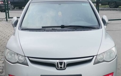 Honda Civic VIII, 2008 год, 745 000 рублей, 1 фотография