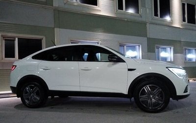 Renault Arkana I, 2021 год, 1 700 000 рублей, 1 фотография