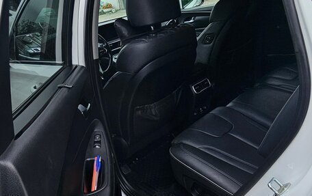 Hyundai Santa Fe IV, 2022 год, 3 700 000 рублей, 5 фотография