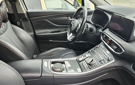 Hyundai Santa Fe IV, 2022 год, 3 700 000 рублей, 4 фотография