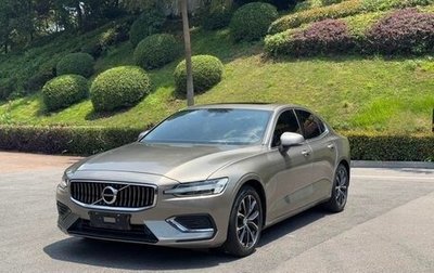 Volvo S60 III, 2022 год, 2 563 000 рублей, 1 фотография