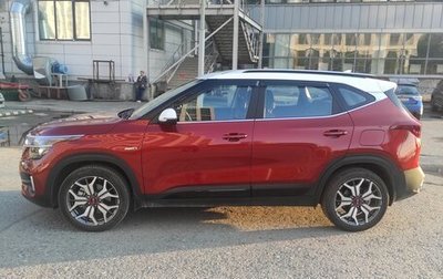 KIA Seltos I, 2021 год, 2 400 000 рублей, 1 фотография