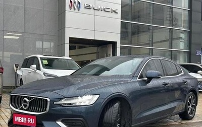 Volvo S60 III, 2022 год, 2 670 000 рублей, 1 фотография