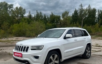 Jeep Grand Cherokee, 2013 год, 1 700 000 рублей, 1 фотография
