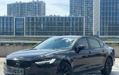 Volvo S90 II рестайлинг, 2021 год, 3 585 500 рублей, 1 фотография