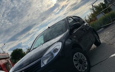 Renault Sandero I, 2013 год, 750 000 рублей, 1 фотография