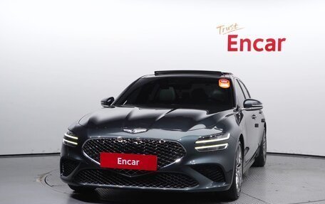 Genesis G70 I, 2022 год, 2 550 000 рублей, 2 фотография