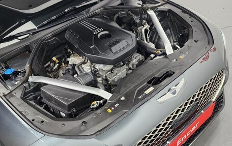 Genesis G70 I, 2022 год, 2 550 000 рублей, 6 фотография