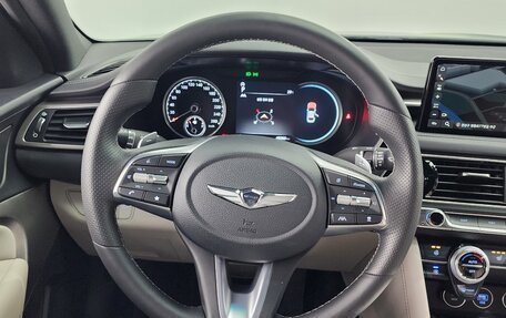 Genesis G70 I, 2022 год, 2 550 000 рублей, 13 фотография