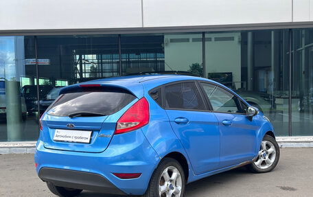 Ford Fiesta, 2009 год, 330 000 рублей, 4 фотография