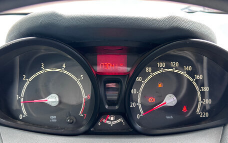 Ford Fiesta, 2009 год, 330 000 рублей, 9 фотография