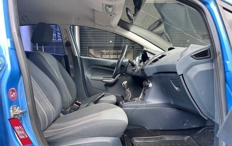 Ford Fiesta, 2009 год, 330 000 рублей, 16 фотография