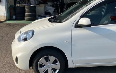 Nissan March IV, 2022 год, 597 000 рублей, 7 фотография