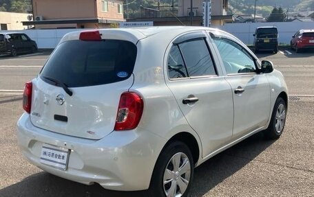 Nissan March IV, 2022 год, 597 000 рублей, 12 фотография