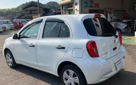 Nissan March IV, 2022 год, 597 000 рублей, 11 фотография