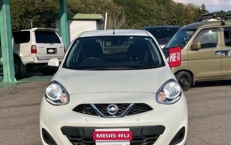 Nissan March IV, 2022 год, 597 000 рублей, 2 фотография