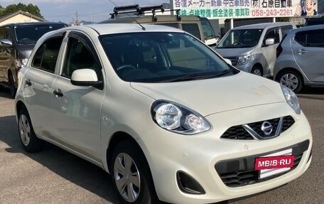 Nissan March IV, 2022 год, 597 000 рублей, 4 фотография