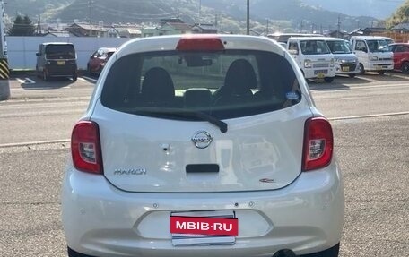 Nissan March IV, 2022 год, 597 000 рублей, 10 фотография