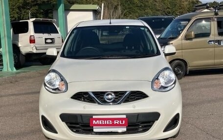 Nissan March IV, 2022 год, 597 000 рублей, 3 фотография