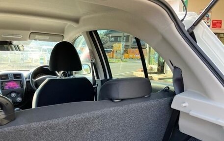 Nissan March IV, 2022 год, 597 000 рублей, 16 фотография