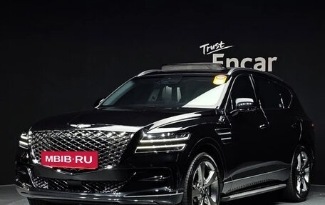 Genesis GV80 I, 2024 год, 6 170 995 рублей, 2 фотография