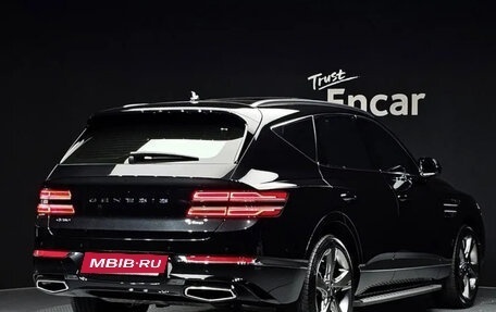 Genesis GV80 I, 2024 год, 6 170 995 рублей, 4 фотография