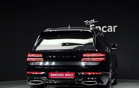 Genesis GV80 I, 2024 год, 6 170 995 рублей, 3 фотография