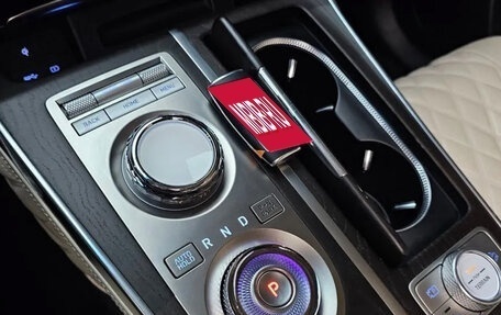 Genesis GV80 I, 2024 год, 6 170 995 рублей, 11 фотография