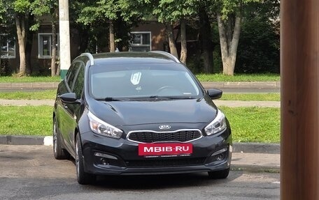 KIA cee'd III, 2017 год, 1 850 000 рублей, 2 фотография