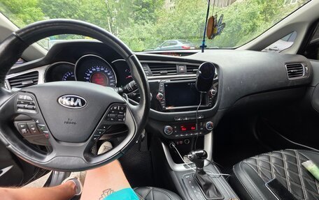 KIA cee'd III, 2017 год, 1 850 000 рублей, 7 фотография