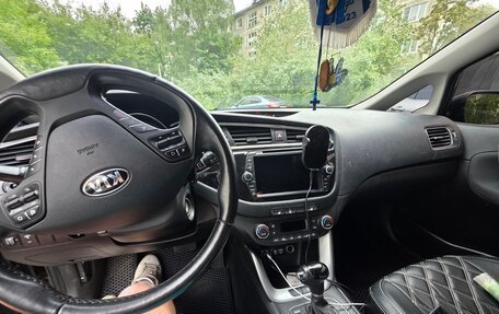 KIA cee'd III, 2017 год, 1 850 000 рублей, 11 фотография