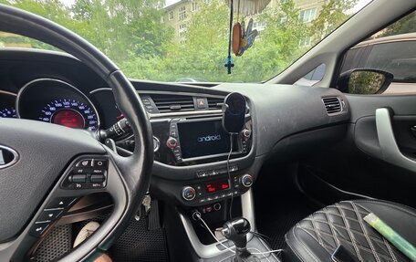 KIA cee'd III, 2017 год, 1 850 000 рублей, 9 фотография