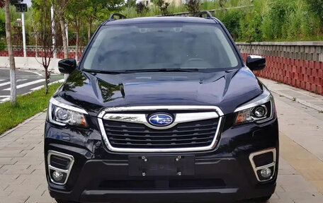 Subaru Forester, 2021 год, 2 720 000 рублей, 2 фотография