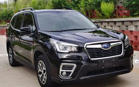 Subaru Forester, 2021 год, 2 720 000 рублей, 3 фотография