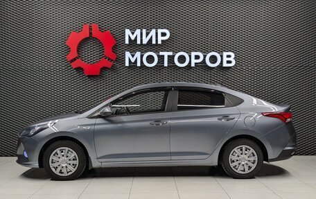 Hyundai Solaris II рестайлинг, 2020 год, 1 480 000 рублей, 8 фотография