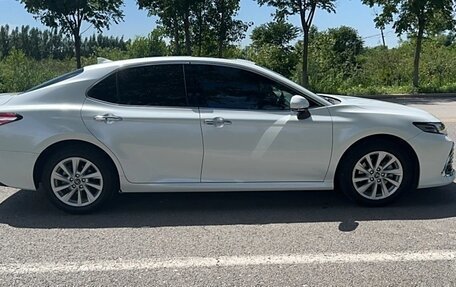 Toyota Camry, 2021 год, 2 050 277 рублей, 7 фотография