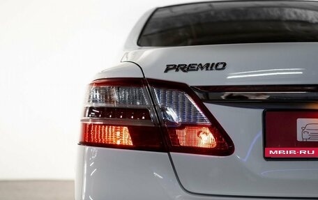 Toyota Premio, 2011 год, 1 200 000 рублей, 18 фотография