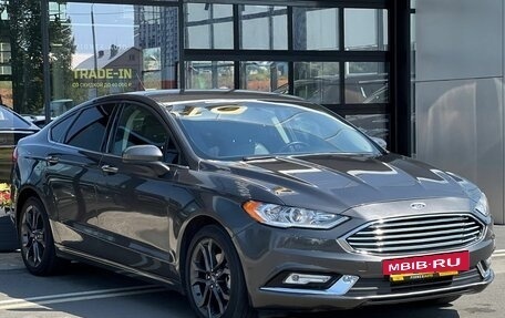 Ford Fusion (North America) II, 2018 год, 1 310 000 рублей, 3 фотография