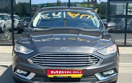 Ford Fusion (North America) II, 2018 год, 1 310 000 рублей, 2 фотография