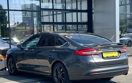 Ford Fusion (North America) II, 2018 год, 1 310 000 рублей, 6 фотография