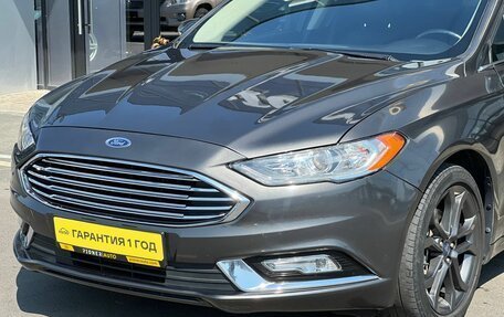 Ford Fusion (North America) II, 2018 год, 1 310 000 рублей, 7 фотография