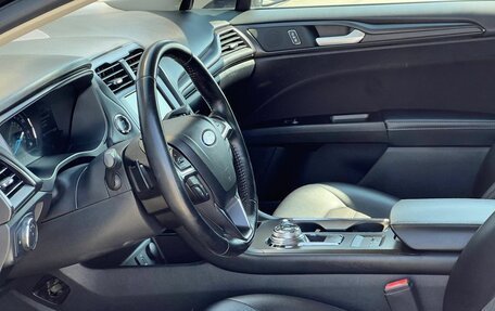 Ford Fusion (North America) II, 2018 год, 1 310 000 рублей, 11 фотография